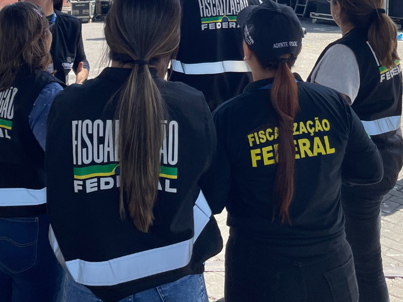 Operação Carnaval: equipe de fiscalização intensifica atividades no fim de semana