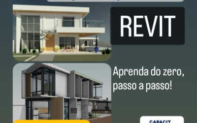 Capacit Treinamentos promove curso de “Projeto Arquitetônico”