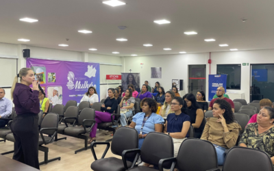 Crea-AM realiza palestra em comemoração ao aniversário do Programa Mulher