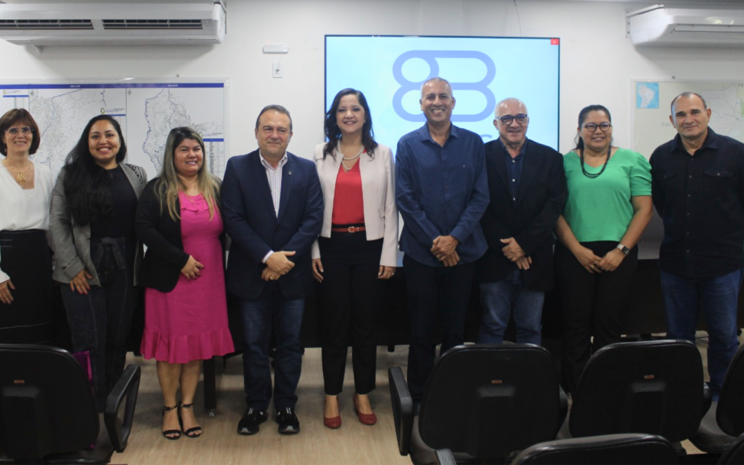 ABES-AM realiza Cerimônia de Posse da nova Diretoria no Crea-AM