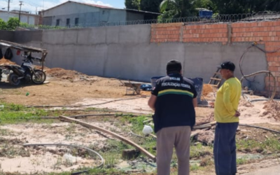 Crea + Presente encerra agenda de Fiscalização no município de Manacapuru