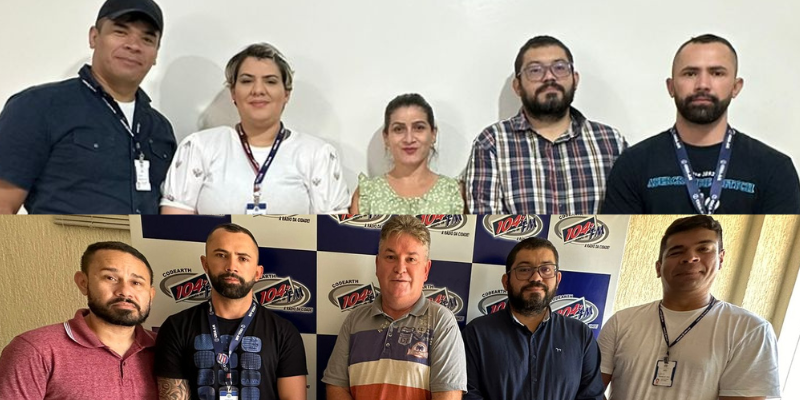 Eleições 2024: CER-AM realiza ações de divulgação nos munícipios de Humaitá e Lábrea