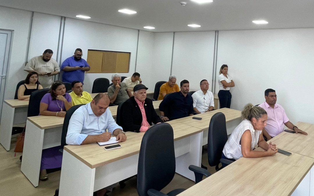 Comissão Eleitoral Regional do Crea-AM define ordem de votação para Eleições Gerais 2023