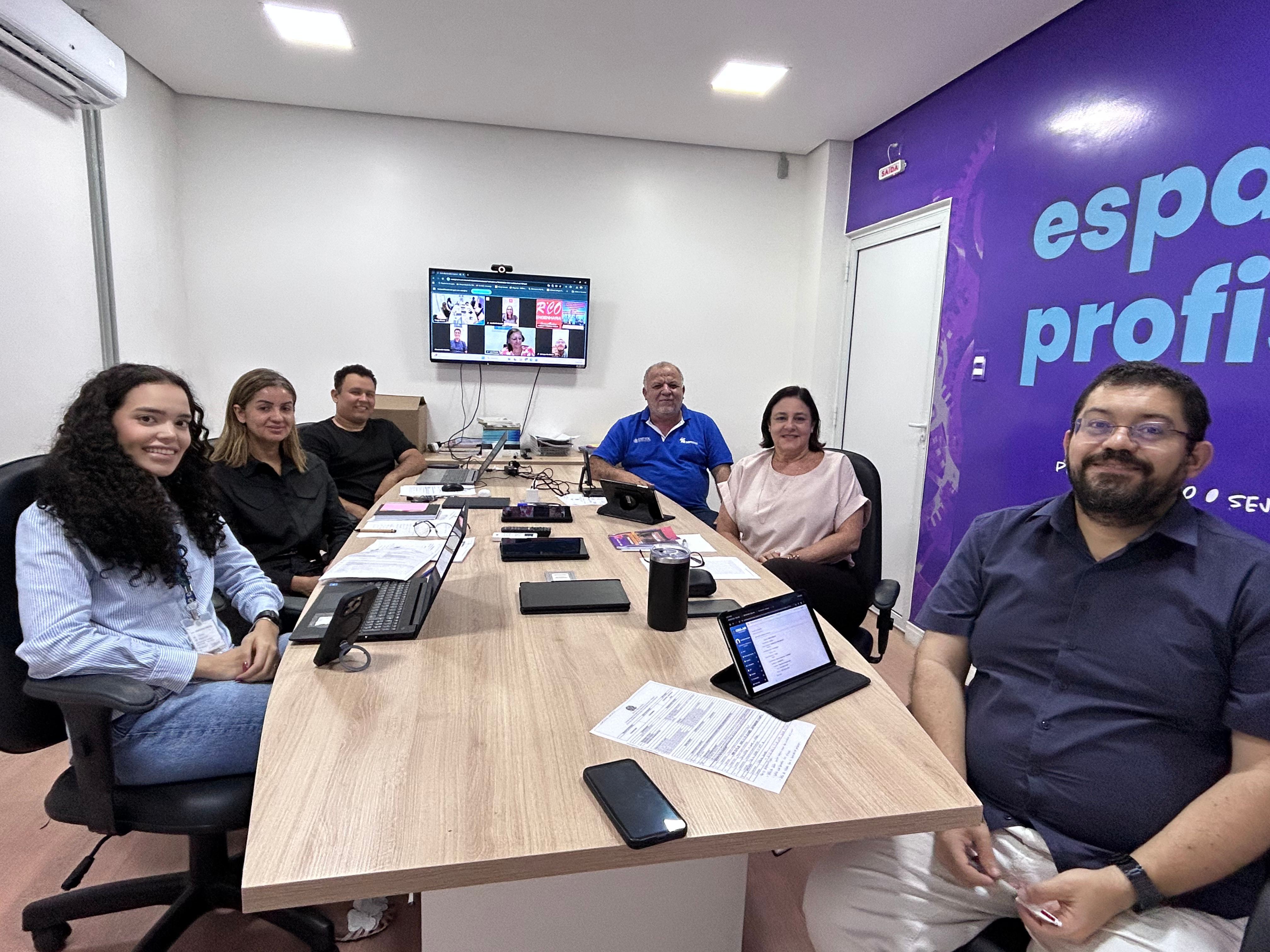 Comissão Eleitoral Regional do Crea-AM inicia atividades com reunião de instalação