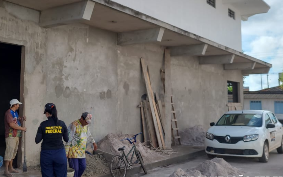 Fiscalização do Crea-AM realiza ações no município de Boa Vista do Ramos