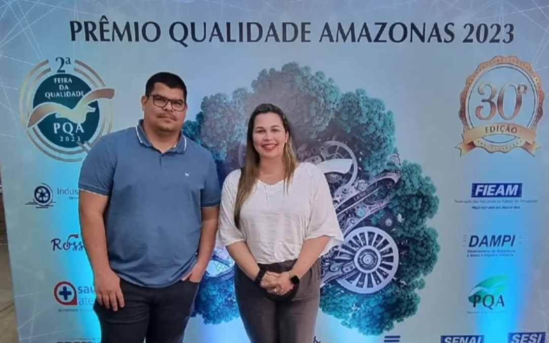 Crea-AM participa de lançamento do Prêmio Qualidade Amazonas da FIEAM