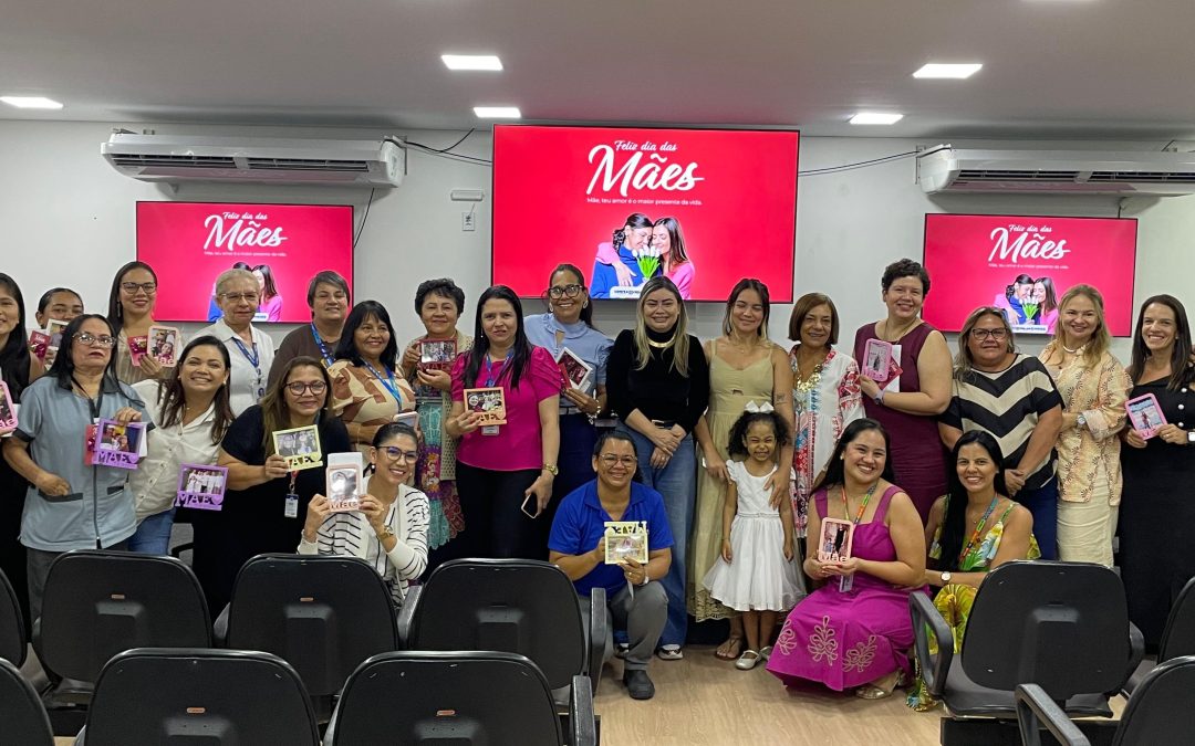 Crea Amazonas realiza homenagem especial ao Dia das Mães