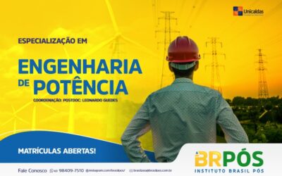 Conselho Regional de Engenharia e Agronomia do Amazonas, em parceria com o Instituto Brasil Pós, realiza evento: Engenharia de Potência
