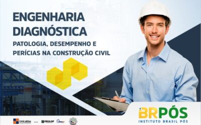 Instituto Brasil Pós está com matrículas abertas para o curso Engenharia Diagnóstica