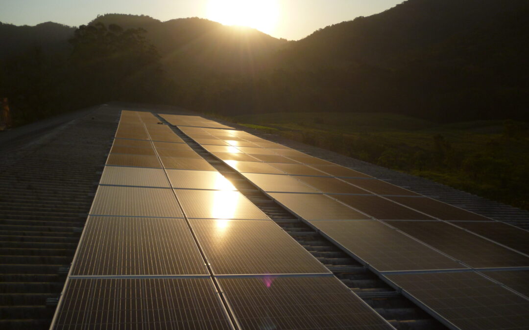 Geração de energia solar traz R$ 35,6 bi de investimentos no Brasil