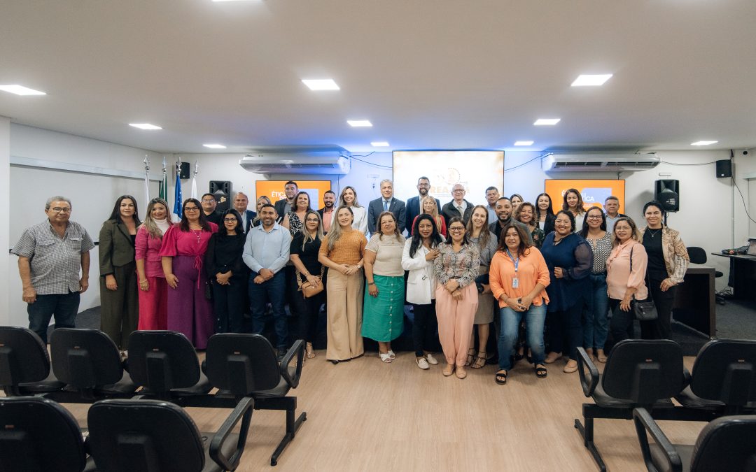 “Ética na Prática” reúne coordenadores da região Norte em Manaus