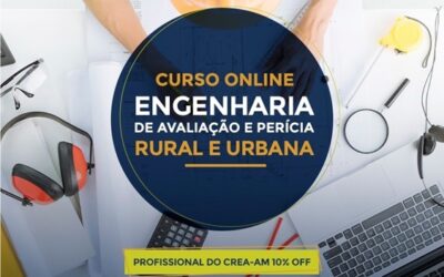 Castela Engenharia e Consultoria abre novas turmas para curso online de Engenharia de Avaliação e Perícia
