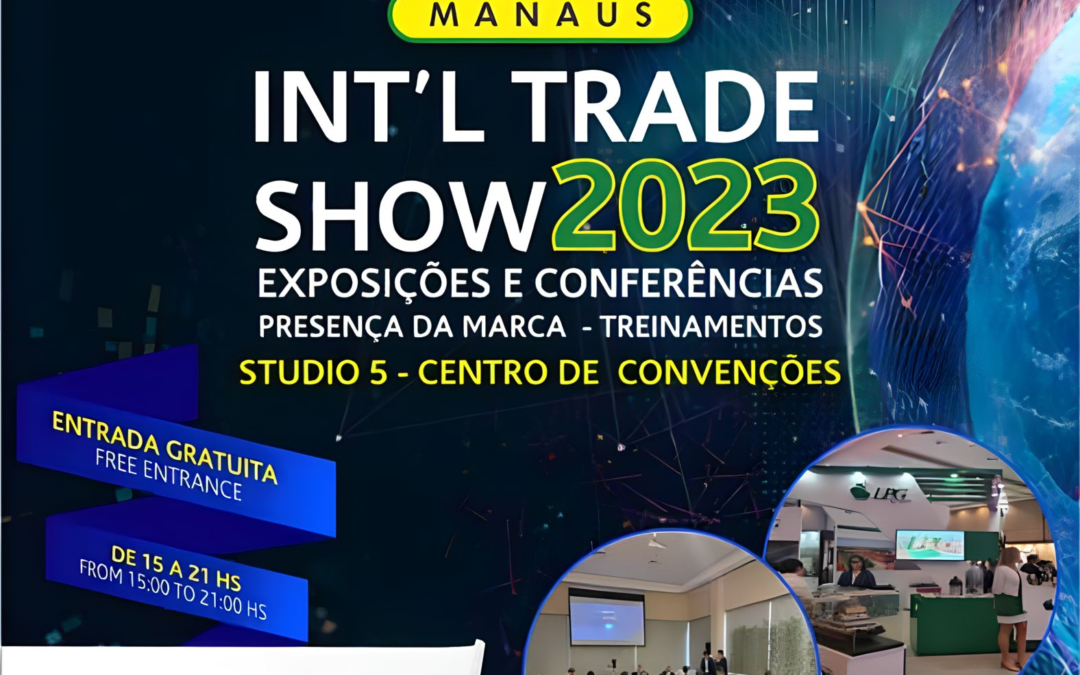 Manaus sediará evento internacional da área Naval, que terá stand do Crea-AM