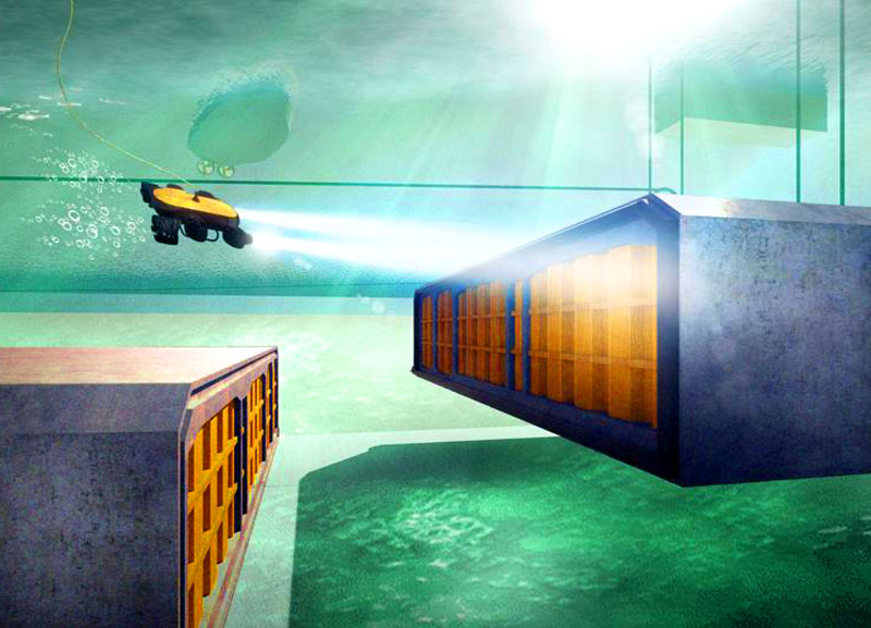 Megaprojeto vai transformar a infraestrutura europeia