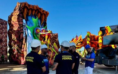 Balanço 2025: Crea-AM realizou mais de 15,9 mil fiscalizações em todo o Amazonas