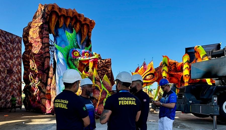 Balanço 2025: Crea-AM realizou mais de 15,9 mil fiscalizações em todo o Amazonas