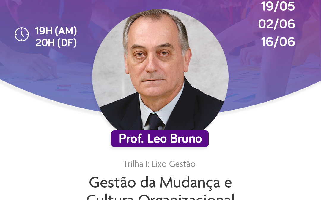 Programa Trilha de Excelência realizará curso Gestão de Mudança