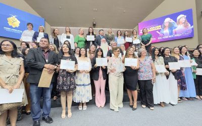 Crea-AM e Aleam celebram o Dia da Mulher na Engenharia com homenagem inédita