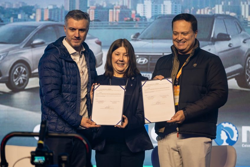 Profissionais do Sistema têm condições especiais para comprar Hyundai