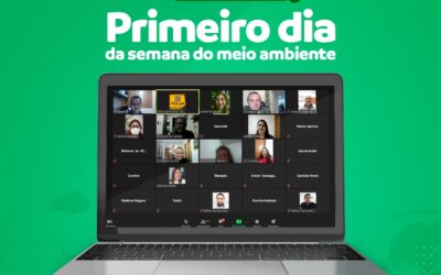 AENAMBAM e CREA-AM realizam a abertura oficial da Semana do Meio Ambiente