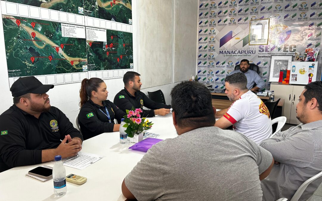 Crea-AM intensifica ações de fiscalização em Manacapuru