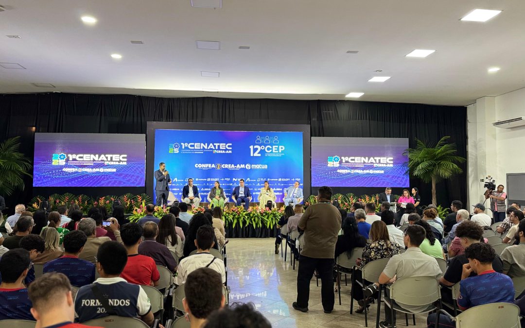 Mútua apresenta benefícios no Cenatec