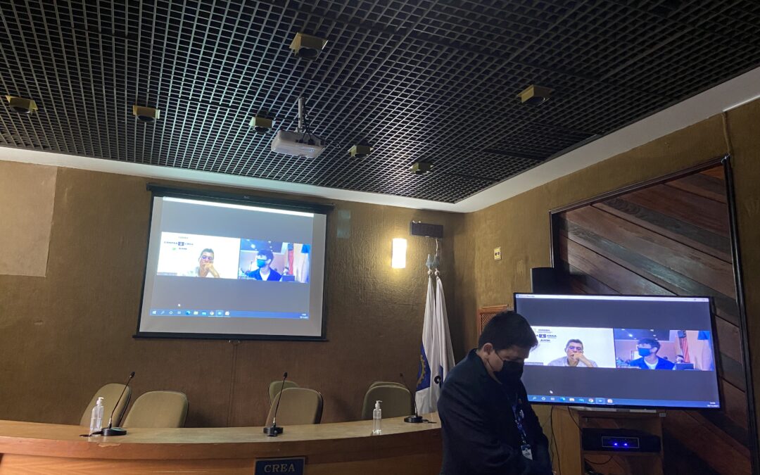 Em Manaus, diretrizes do treinamento MGEM marcam 1º dia de debates com fiscais do Conselho