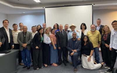 2° Reunião ordinária da Coordenadoria Nacional das Comissões de Ética do Sistema Confea/Crea