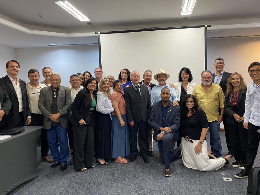 2° Reunião ordinária da Coordenadoria Nacional das Comissões de Ética do Sistema Confea/Crea