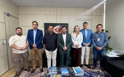 Crea-AM debate pesca e aquicultura do Amazonas no Ministério, em Brasília