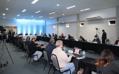Diretrizes Curriculares e fiscalizações são discutidos em reunião da CCEEC