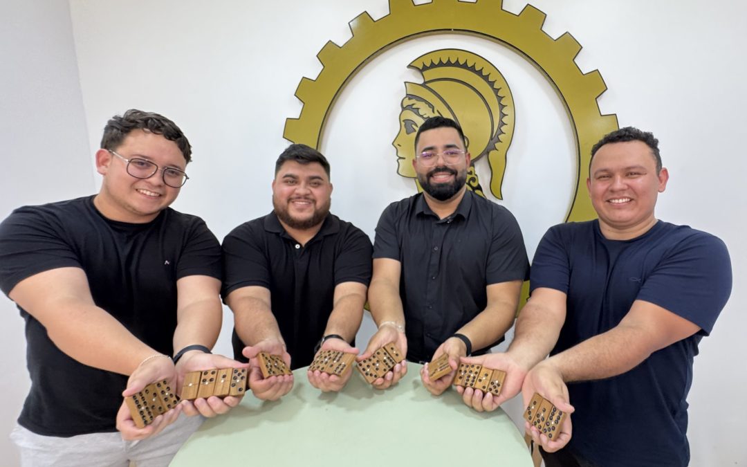 Crea-AM lança o 1º Torneio de Dominó para profissionais do Sistema