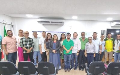 Associação dos Engenheiros de Pesca do AM elege diretoria