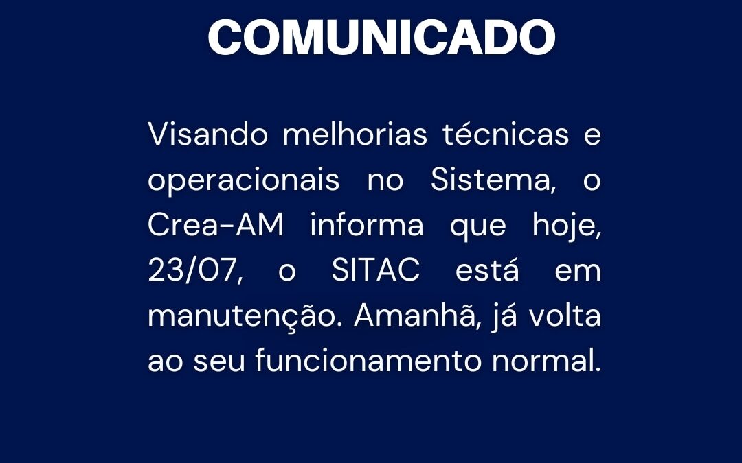 Comunicado