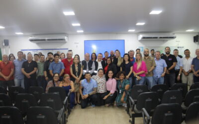 Crea-AM realiza 569ª Sessão Ordinária de Plenária