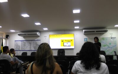 Crea-AM realiza curso de “Introdução ao Power BI aplicado a engenharia” para capacitação dos profissionais