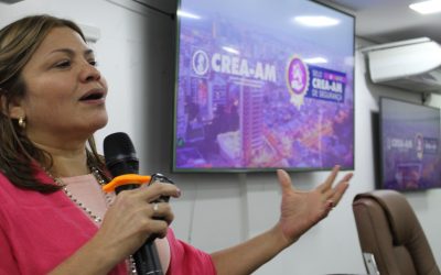 Crea-AM lança Selo de Segurança para condomínios e divulga documentação necessária para solicitação