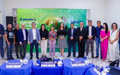 Conselho de Engenharia e Agronomia do Amazonas participa do Crea Norte em Salinópolis, no Pará