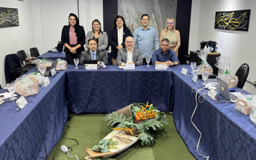 Penúltima reunião do Crea Norte é realizada em Macapá