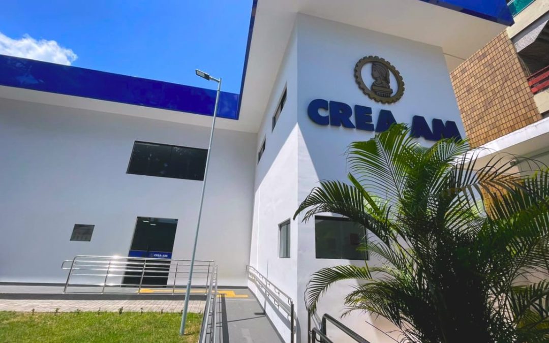 Crea Amazonas convoca os 13 primeiros aprovados no Processo Seletivo Simplificado (PSS)