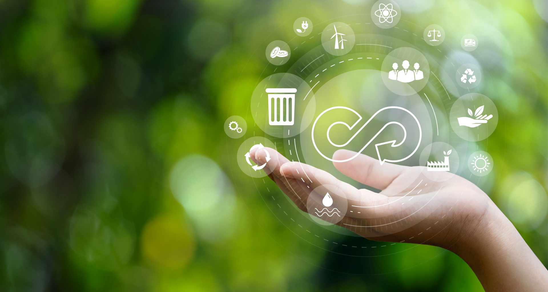 Entenda como a Economia Circular na Engenharia pode ser um Modelo Sustentável para o Futuro
