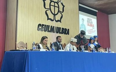 Crea-AM participa de formatura dos cursos de engenharia da Ulbra-Manaus