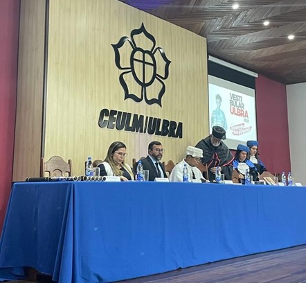Crea-AM participa de formatura dos cursos de engenharia da Ulbra-Manaus