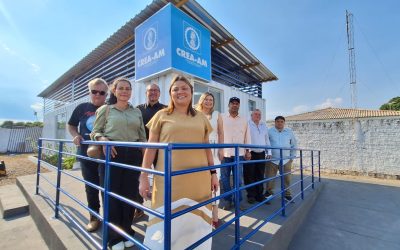 Crea-AM inaugura 1ª inspetoria em Humaitá e marca novo capítulo na história da engenharia, agronomia e geociências no Sul do Estado
