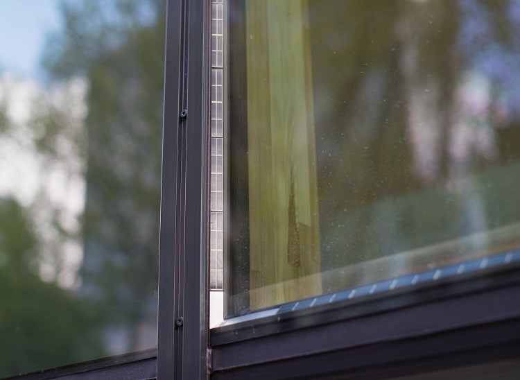 Painel solar transparente? As janelas agora vão gerar energia