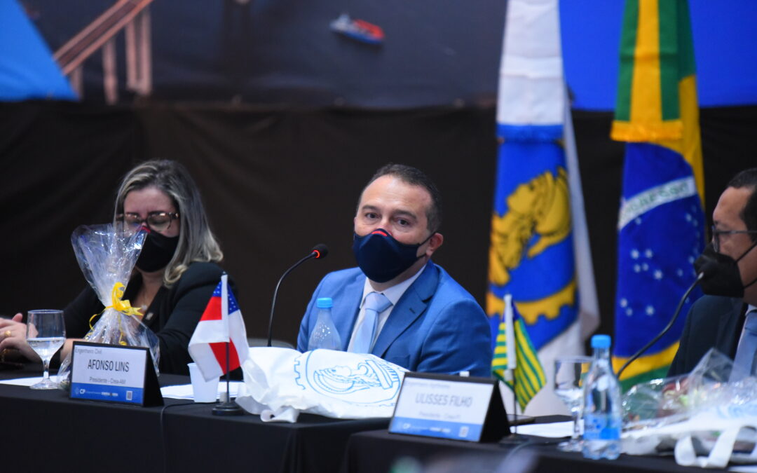 Coordenador do CP, Eng. Afonso Lins faz balanço de 2021