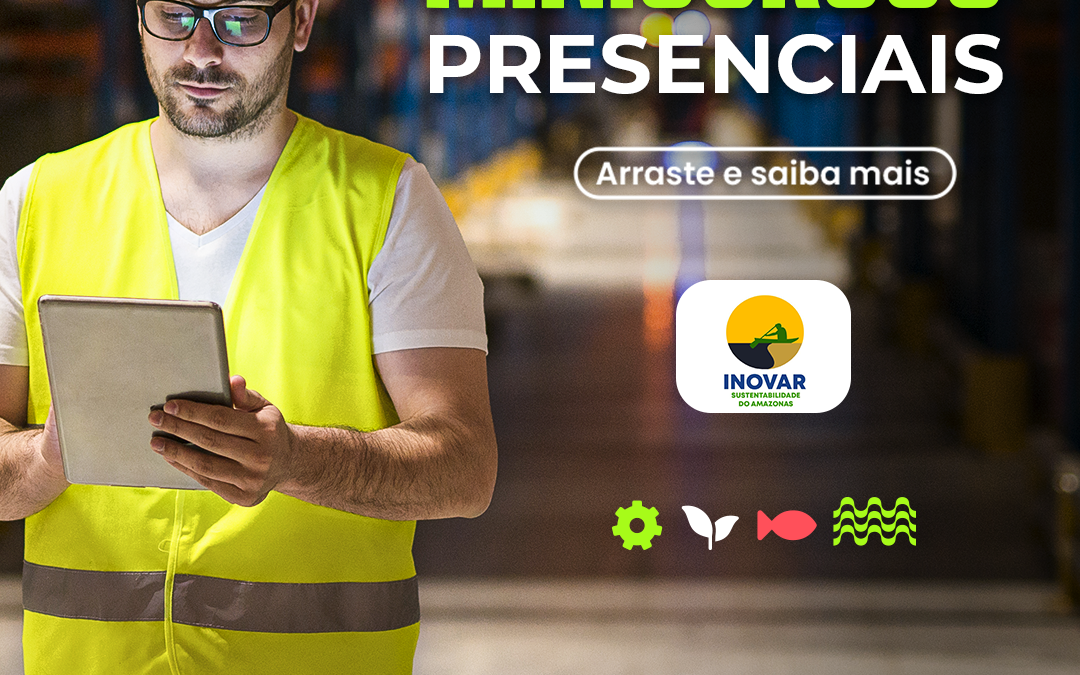 Crea-AM sedia minicursos sobre Reforma Tributária e Logística Reversa nesta sexta-feira (30)