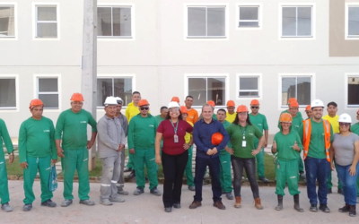 Vice-presidente do Crea-AM realiza palestra para MRV Engenharia