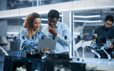 5 Passos infalíveis para maximizar o poder da Robótica na Engenharia de Manufatura