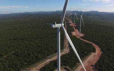 ODATA fecha parceria com Omega Energia para participação em parque eólico na Bahia